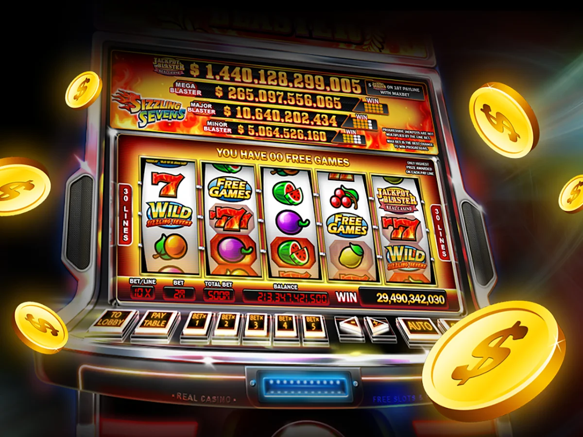 Free play casino slots