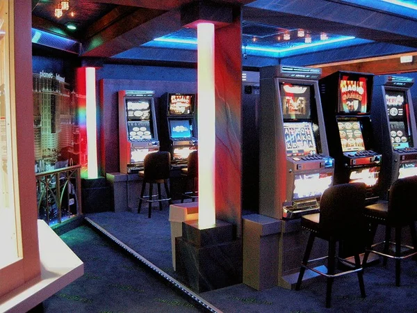 Online slots games for real money